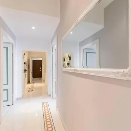 Apartamento Elegant Aparment Vittorio Center Roma